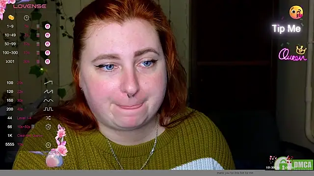 Alicia_love00 Obrolan Langsung XXX