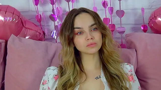 Chat XXX ao vivo de AnitaVenture