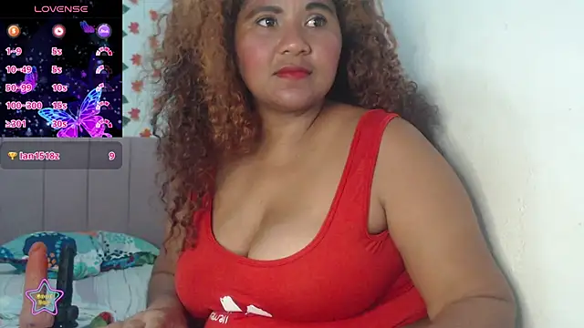 Karla_Rodriguez0 Adlı Modelin Canlı XXX Sohbeti