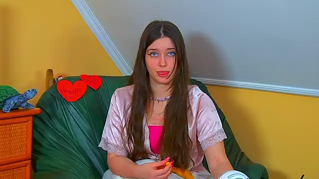 แชท XXX สดของ JessicaJewells