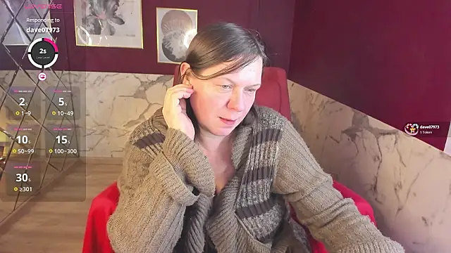 KellyPerfection Obrolan Langsung XXX