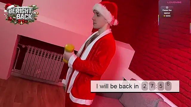 XXX chat uživo modela Buddy_Forman