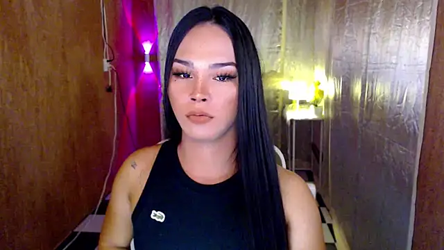 Fille_itoun Webbikameraesitys