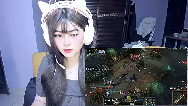 Živý XXX chat yuki3366