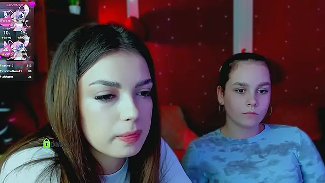 rose_style – Kamerová šou