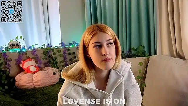 AngelicRiceのライブXXXチャット