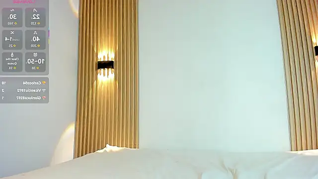 LaylaEmber Live XXX-chat