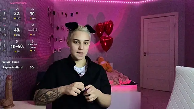 Živý XXX chat Escaped_Brides