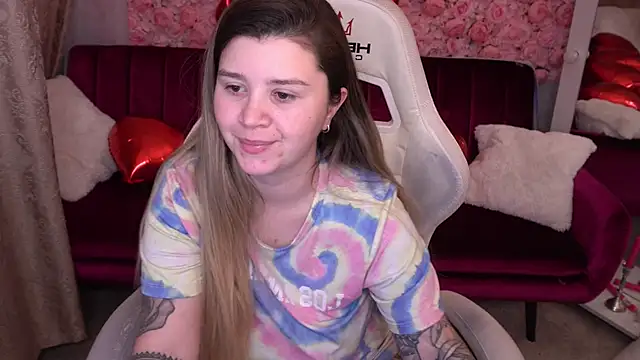 AmellyMilly Chat XXX live