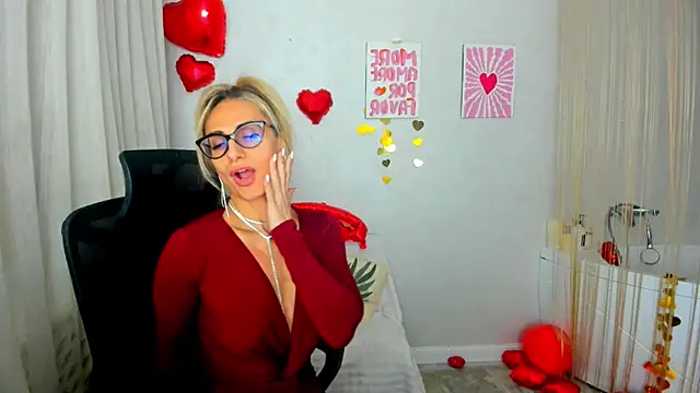 Chat +18 de MuseOfStage ao vivo