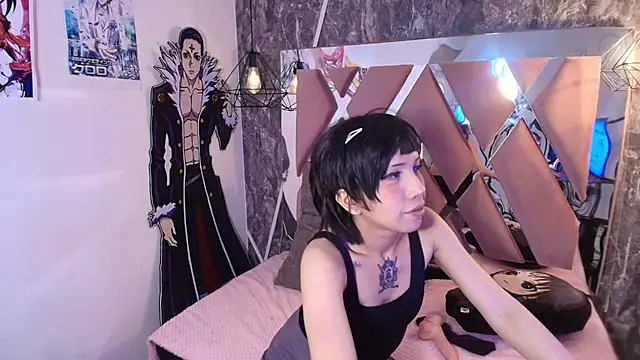 แชท XXX สดของ Terraelowen