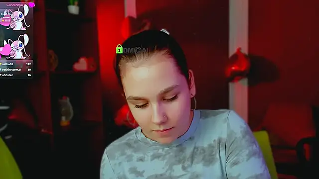 Chatroom XXX en direct de rose_style