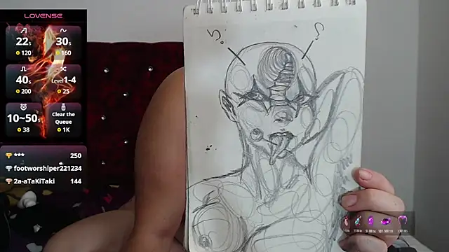 Cherry_vald's Webcam Show