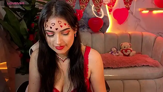 Chatroom XXX en direct de Anny_Star_Tx