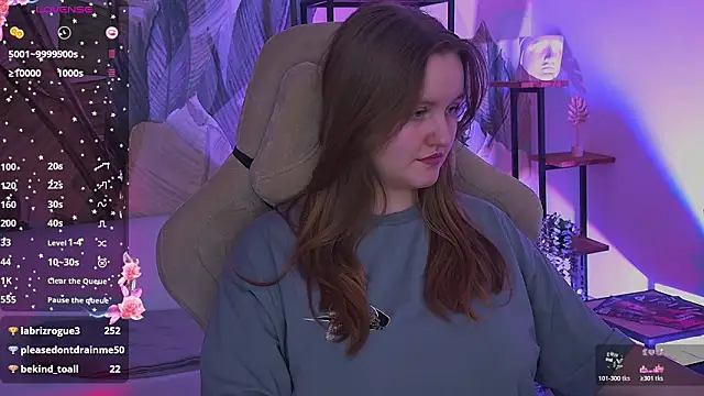 KellyPoter Live XXX Chat