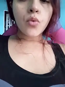 Candyfox___ webkamerás műsora