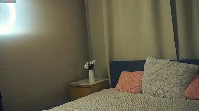 Show de PatricePerlow na webcam