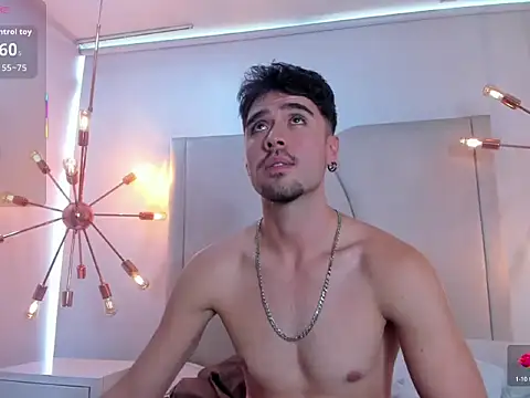 BrunoTurnerr: διαδικτυακό σόου στην κάμερα