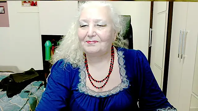 GrannyAlisa Live XXX-Chat