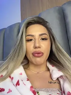 Chat XXX en directo de alisa_w