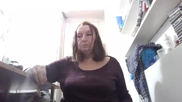 Webkamerová show AnnaLive570