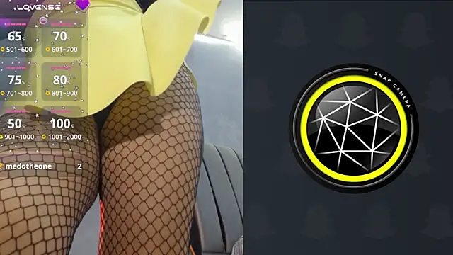 Chat +18 de Tiffany_teressa ao vivo