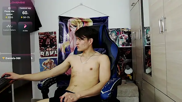 sr_jaeger 웹캠 쇼