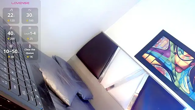 Ana_sophia_ – Kamerová šou