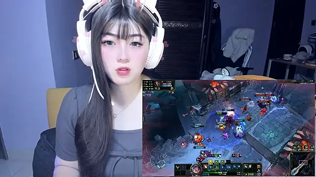 yuki3366 라이브 XXX 채팅