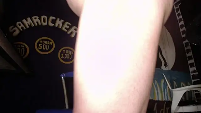 Chat XXX Live samrocker_sex