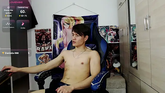 sr_jaeger Pertunjukan Webcam