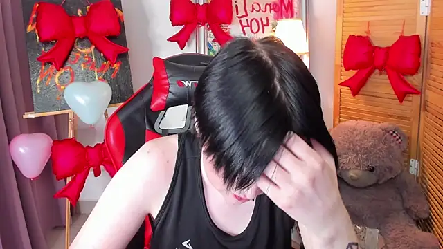 Živý XXX chat BakugoKatsuki