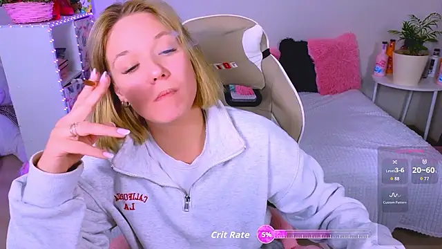 Karen_morris Adlı Modelin Canlı XXX Sohbeti