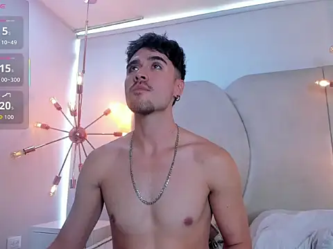 BrunoTurnerr Webcam Show