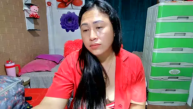 Ugly-Filipina Pertunjukan Webcam