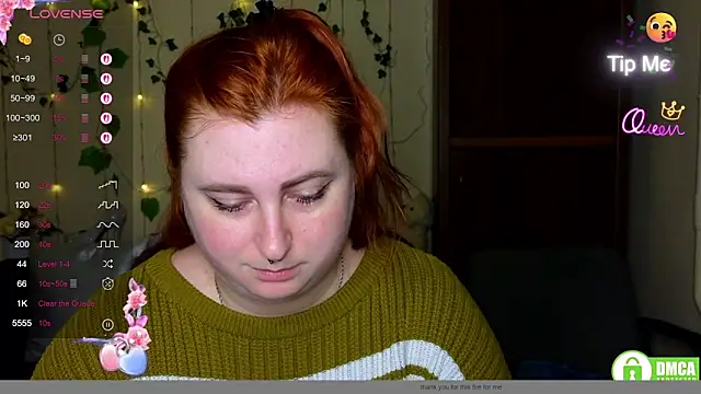 Alicia_love00 Adlı Modelin Canlı XXX Sohbeti