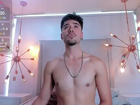 BrunoTurnerr Show Webcam