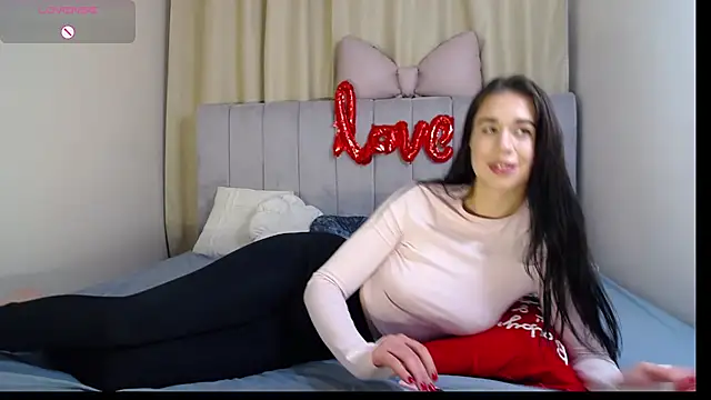 Erikka__ élő XXX-chatje