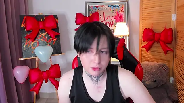 Chat XXX en directo de BakugoKatsuki