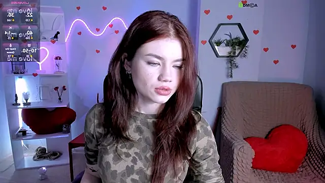 Chatroom XXX en direct de isabel_wave