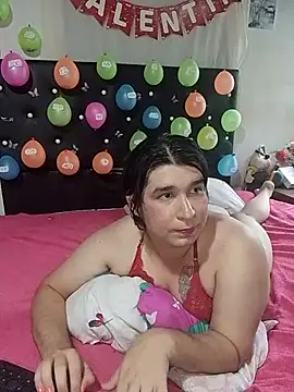 Kaissydoll – Kamerová šou