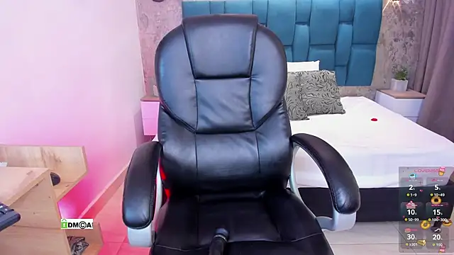 Chat XXX en directo de Gabyjackson1