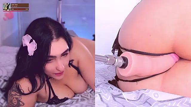 Chat XXX en directo de kloe_campbell