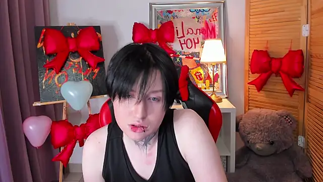 BakugoKatsuki – Naživo XXX chat