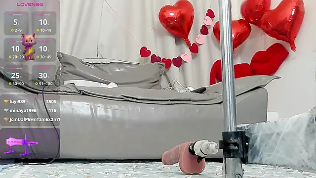 fox-yiyin Live XXX chat