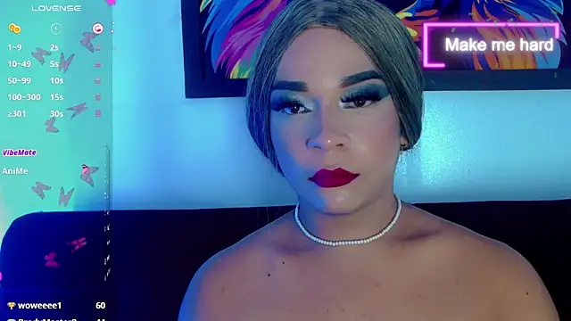 Chat XXX Live Cristal_Villael