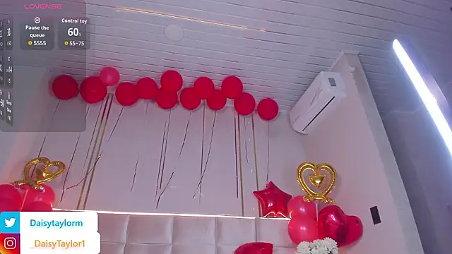 Chat XXX Live DaisyTaylor__