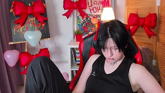 Sembang XXX Secara Langsung BakugoKatsuki