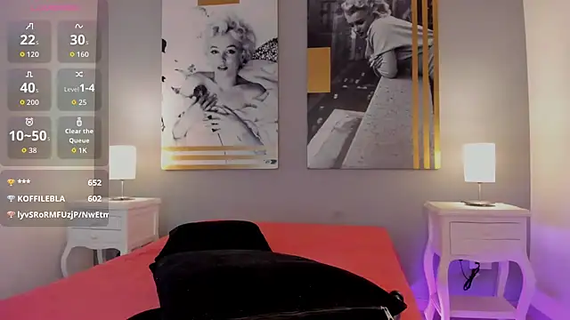 KenyaMystic Chat XXX live