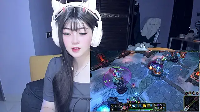 Chat XXX ao vivo de yuki3366